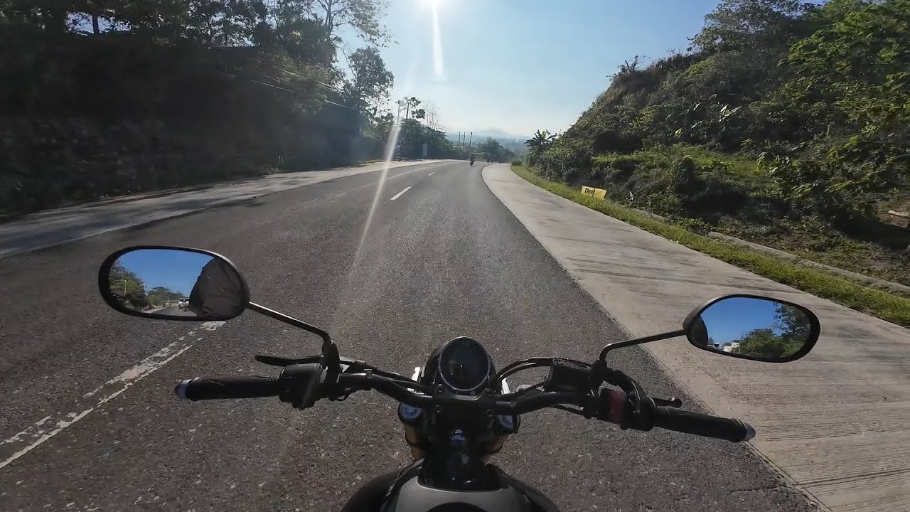 Yamaha XSR 155 | A trip we didn't thought we needed..