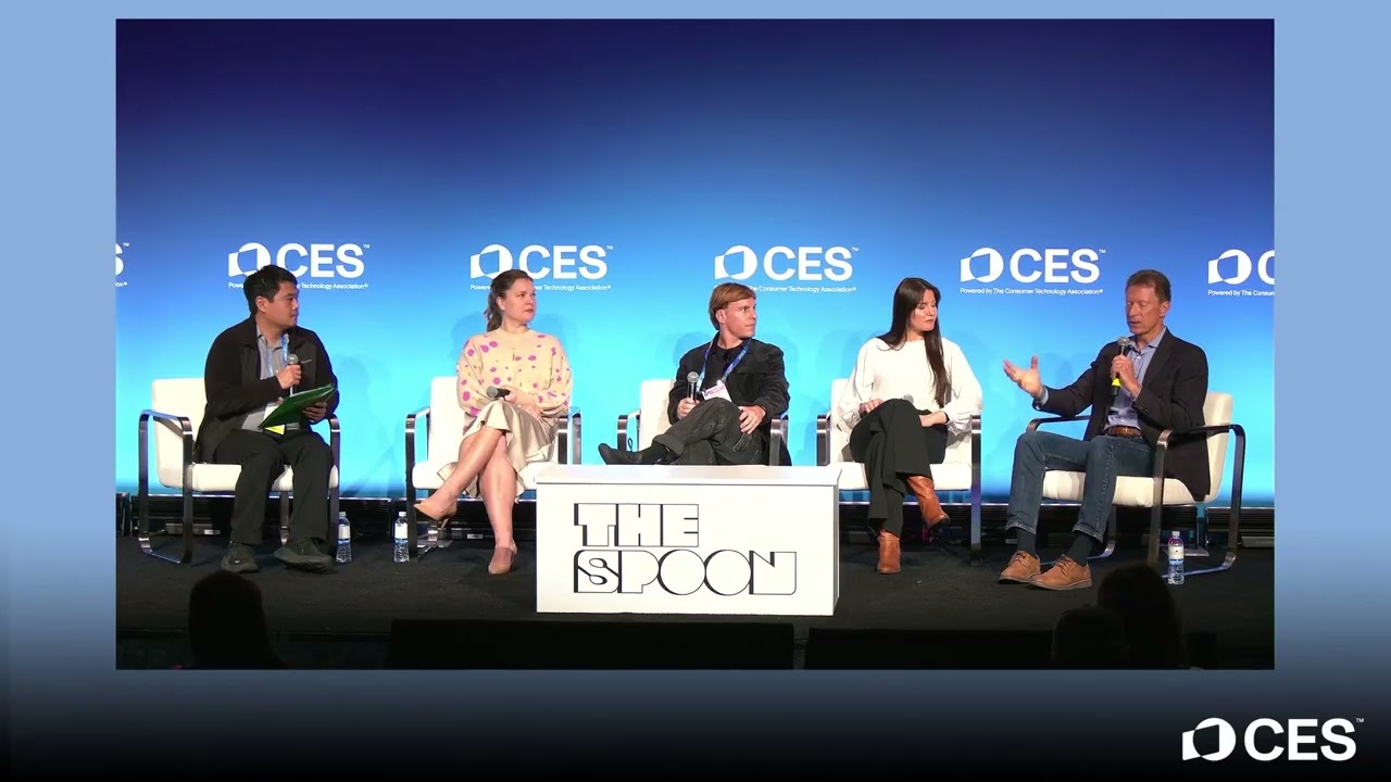 CES 2026: The Food AI Stack: Building with Models, Data & Infrastructure
