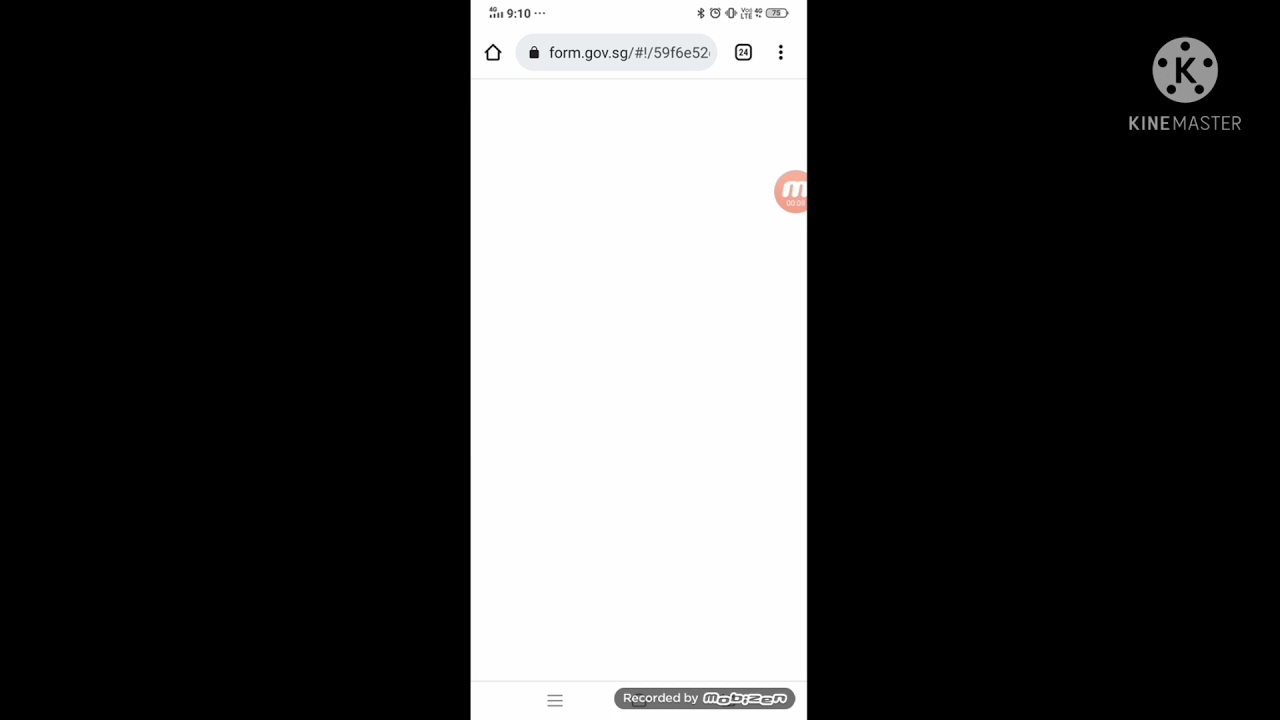 Update your own details in SG Mom website