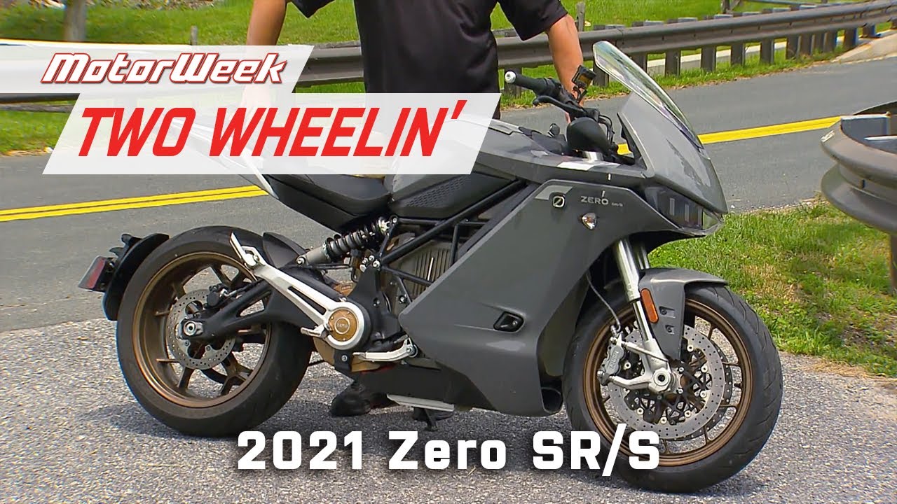 2021 Zero SR/S | MotorWeek Two Wheelin'