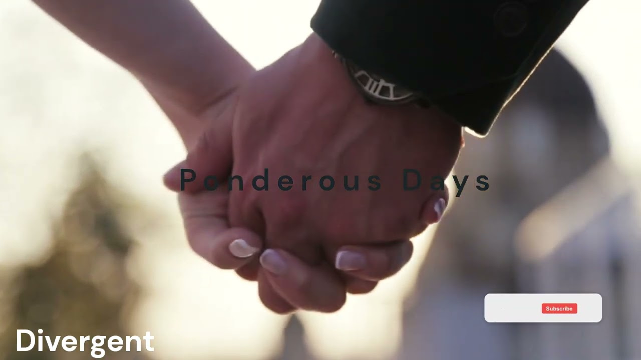 Ponderous Days - Joel Cummins