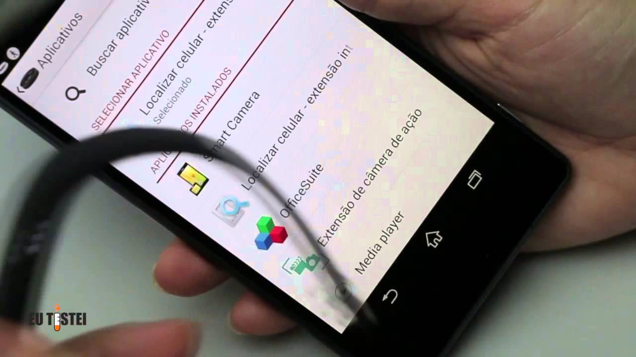 Sony Smartband SWR10 - Vídeo Resenha Brasil