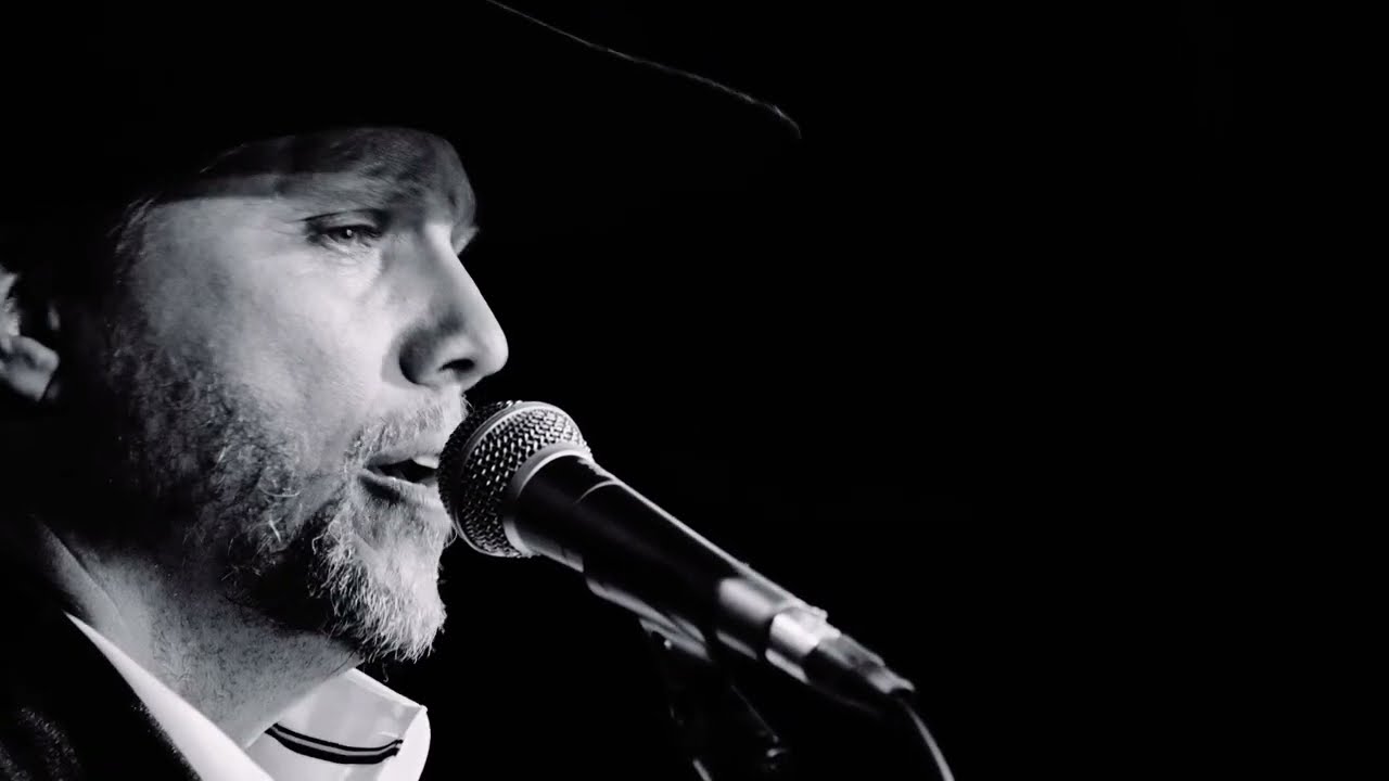 Andy E McGuire live at The Rockmart Theater: I Believe.