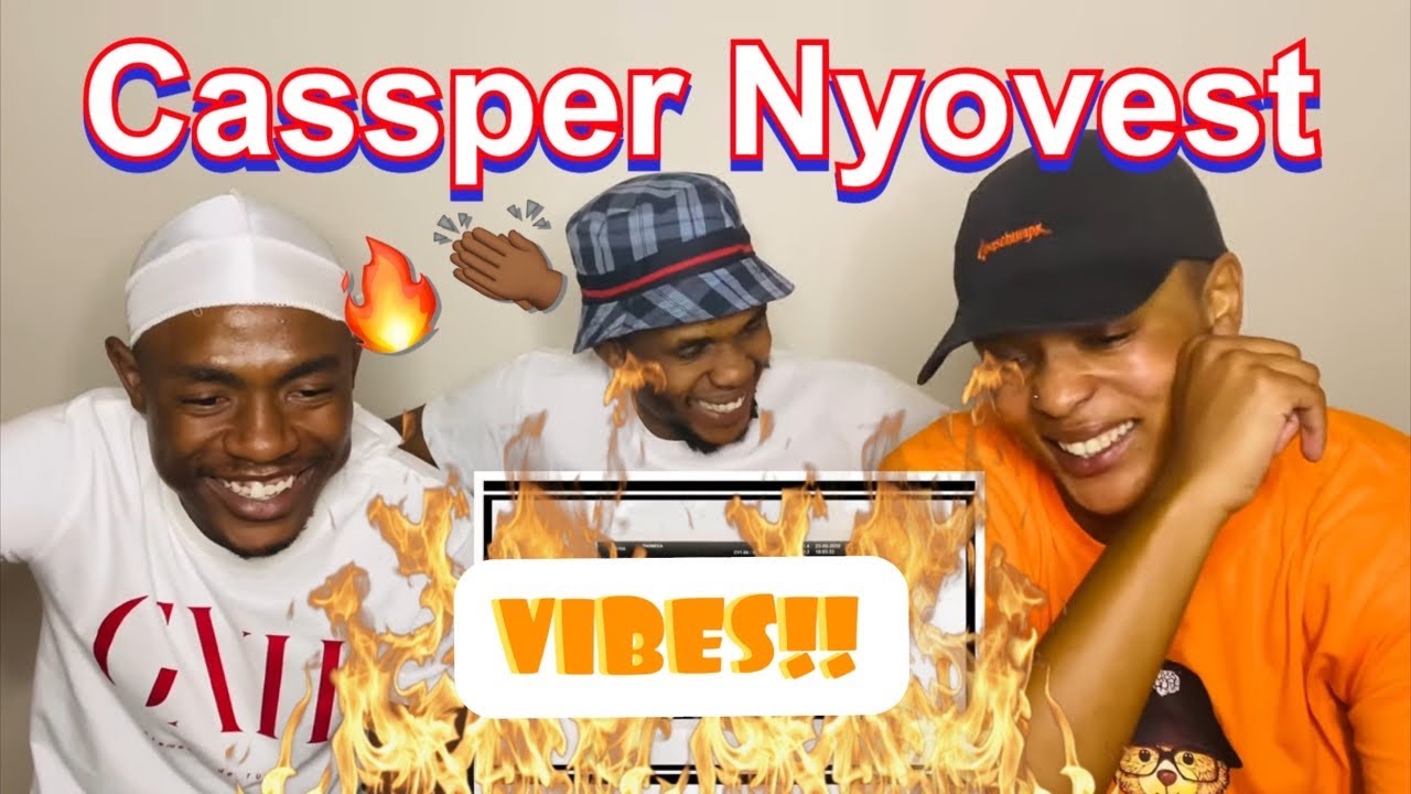 🤞🏾FAMILY REACTS🤞🏾to CASSPER NYOVEST FT ANTHONY HAMILTON EGYPTIAN COTTON 🔥|[ SA REACTION CHANNEL 🇿🇦 ]