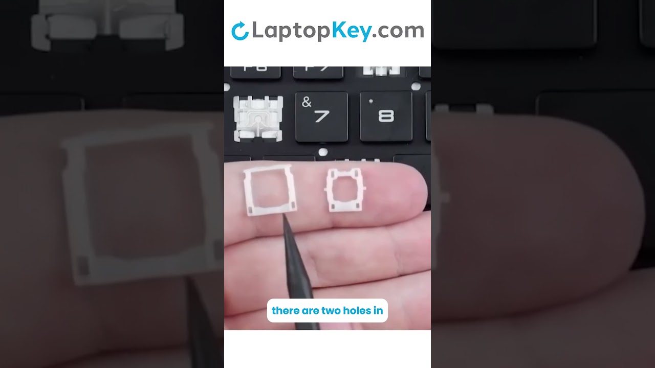 HP OMEN Keyboard Key Repair Guide | Install, Repair, Fix