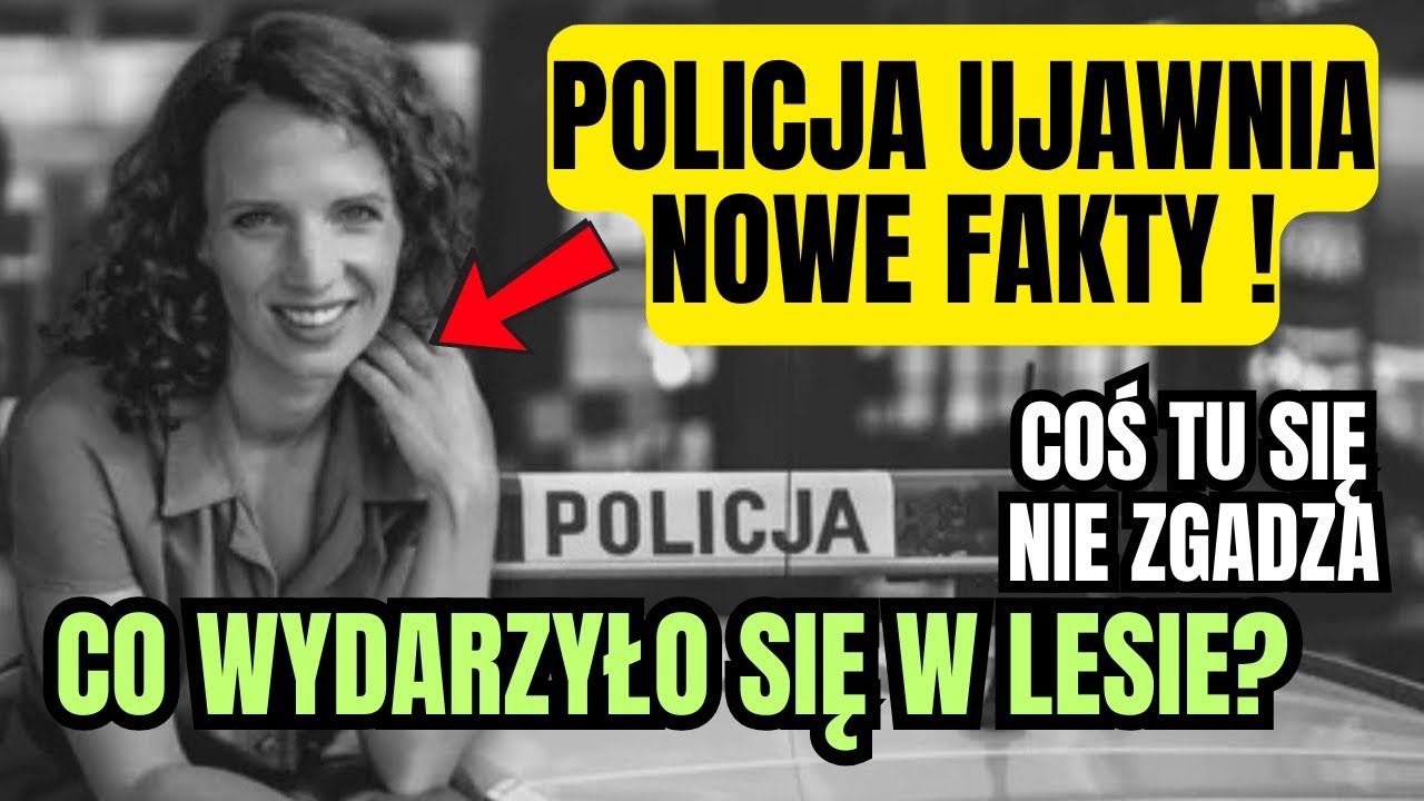 Nowe fakty w sprawie śmierci Magdaleny Majtyki. Policja wydała nowy komunikat!