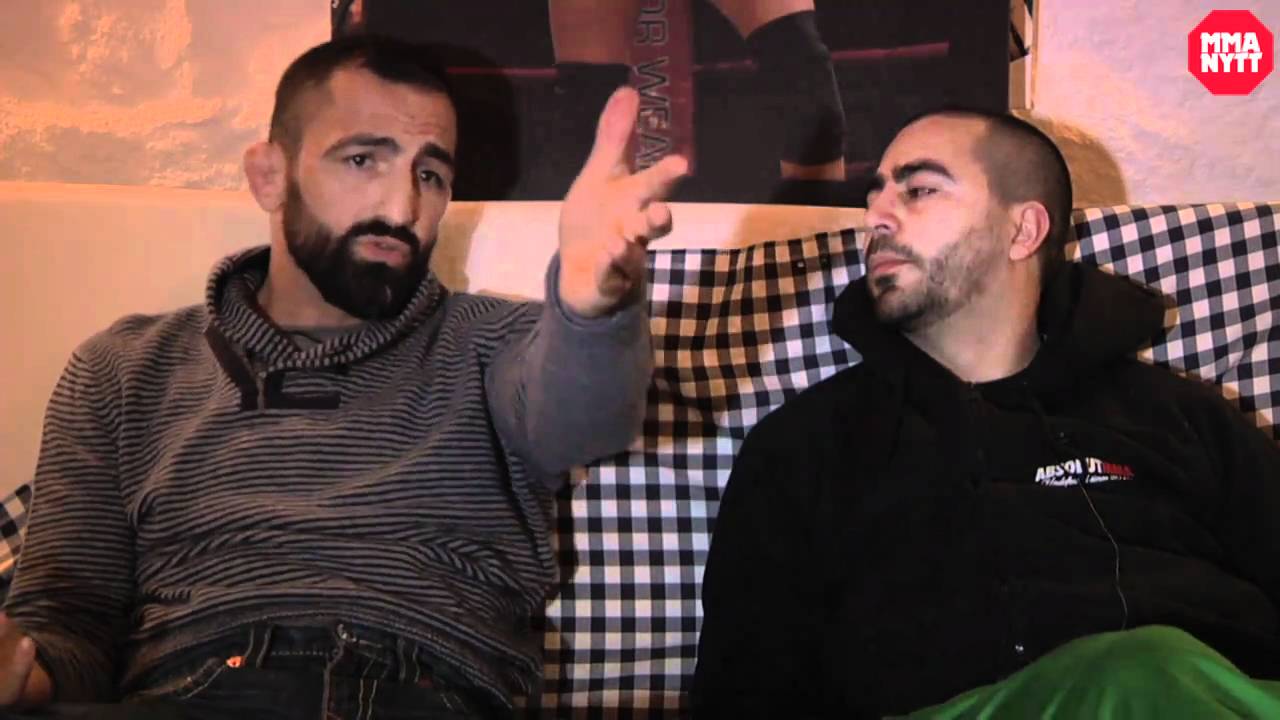 MMAnytt.se | Reza 