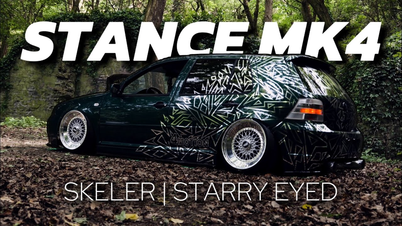 Stance MK4 | SKELER - STARRY EYED