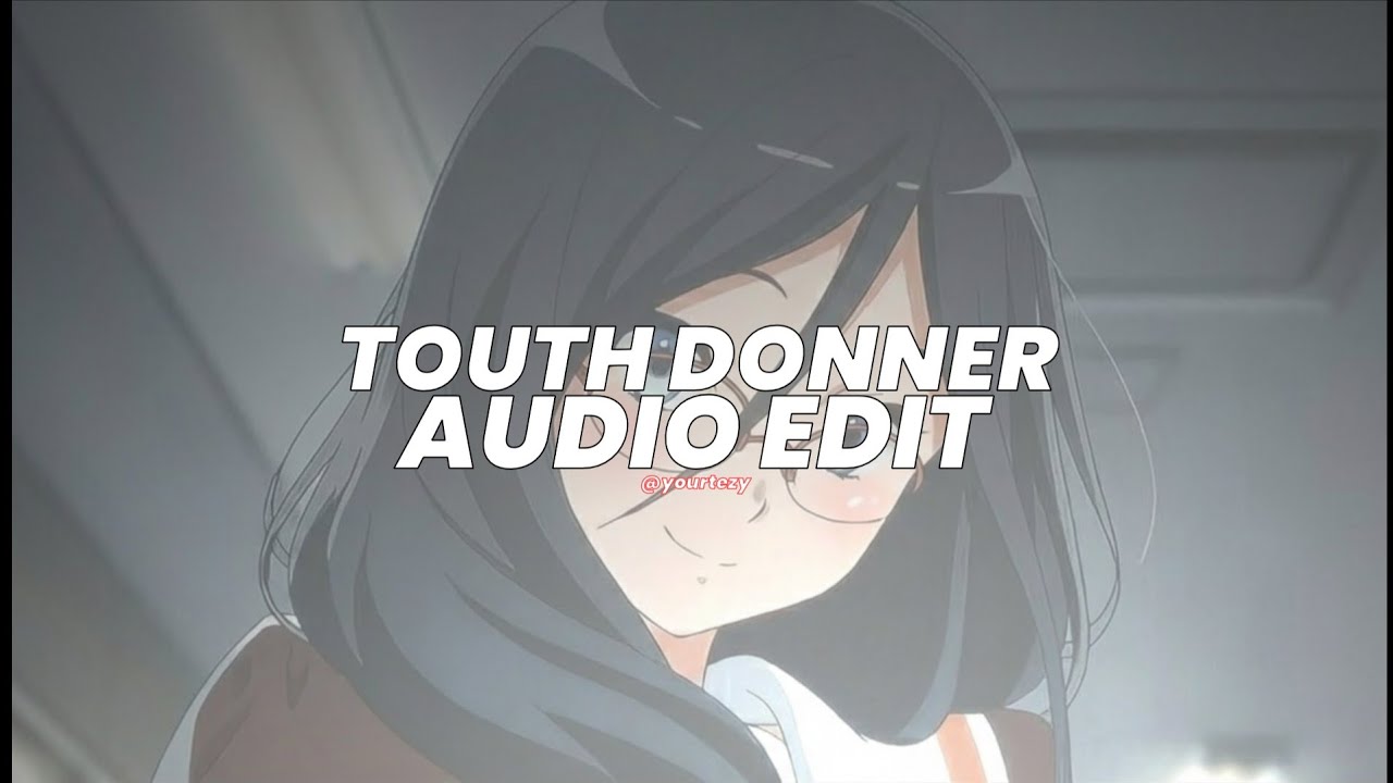 Tout donner (tiktok remix) naza, sdm [edit audio]