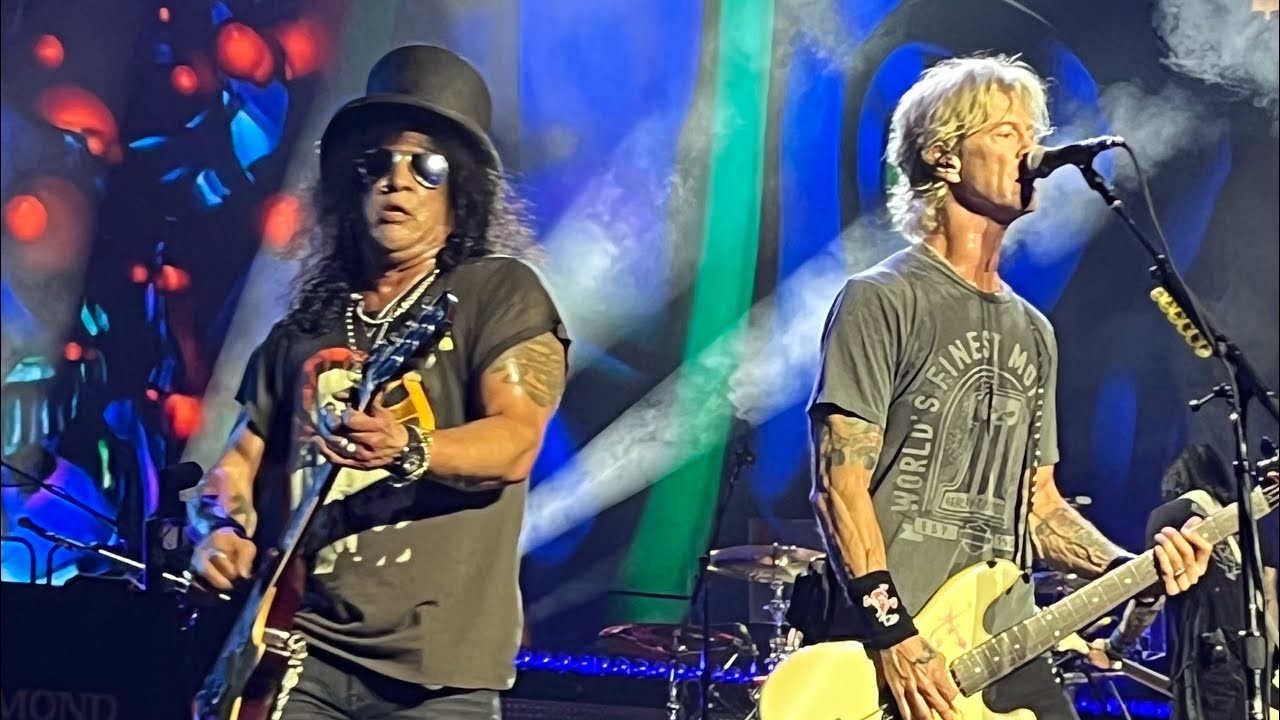 Guns N’ Roses - Wichita Lineman (cover) Knoxville, TN 9/12/23