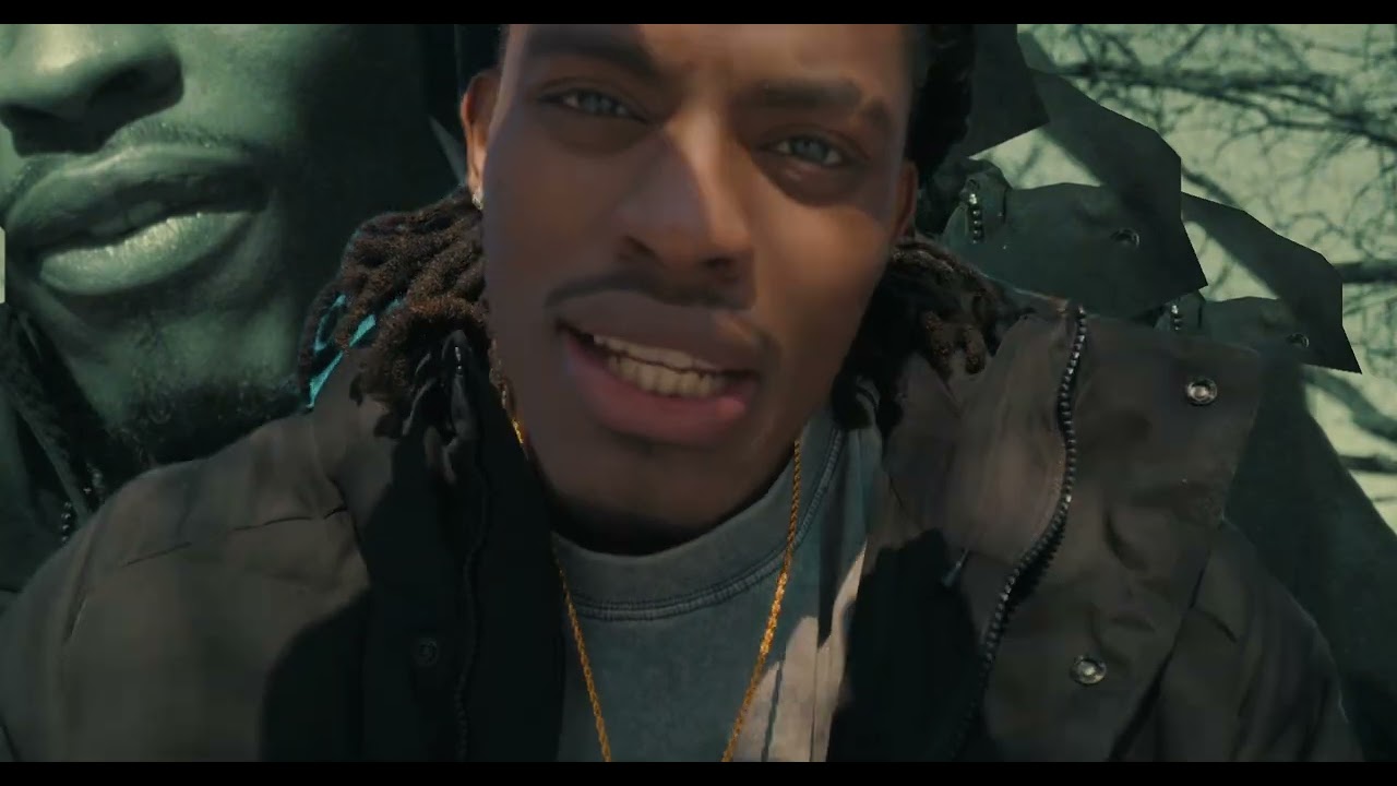 Famous Moe - Just a Man (Official Video)