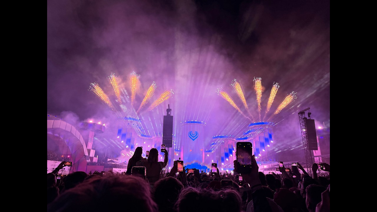 Electric Love Festival 2026 Opening Ceremony 🇦🇹
