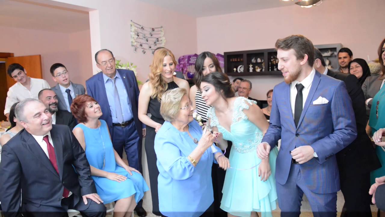 Özge&Emin Can Nişan 28.05.2016