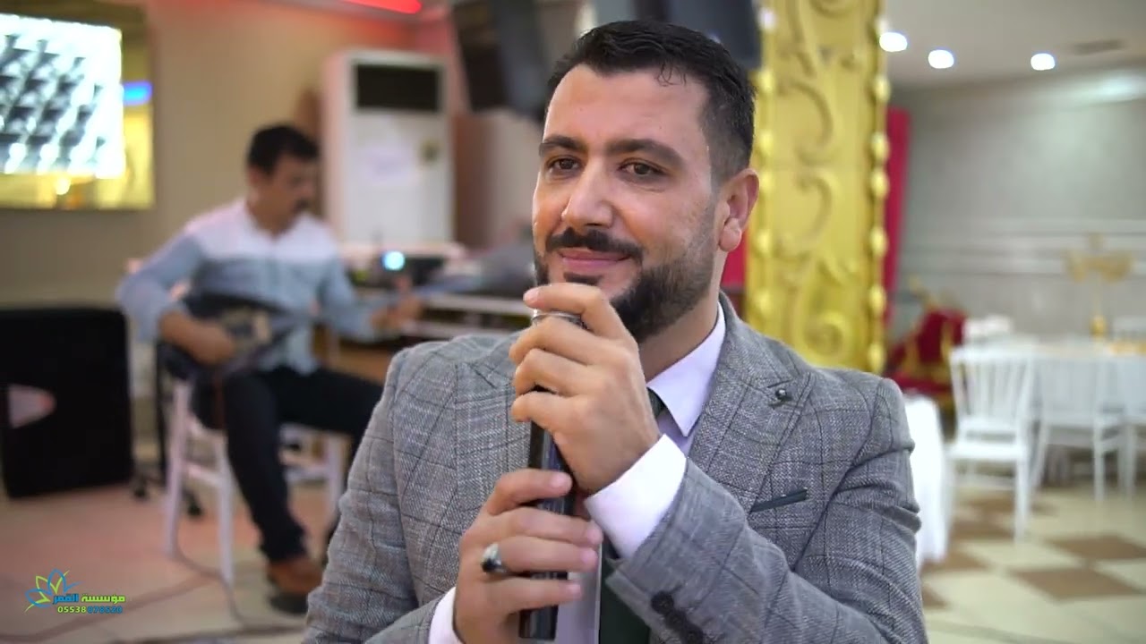 فيديو القمر يقدم لكم الفنان ابراهيم كول ساس افراح بني المختار حفل زفاف العريس صالح ابن حامد ابوصالح1