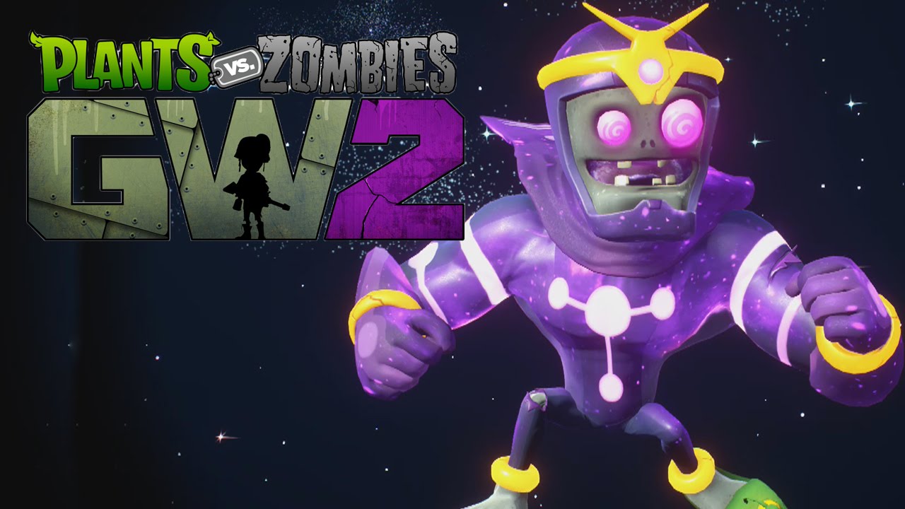 Plants vs Zombies Garden Warfare 2 - Liga dos Incr&iacute;veiz