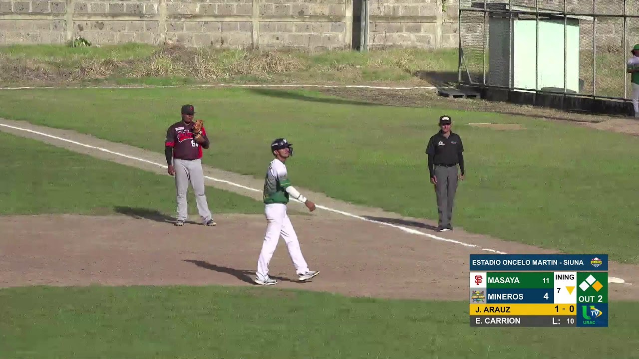 🔴En vivo📹 | Masaya Vs Mineros