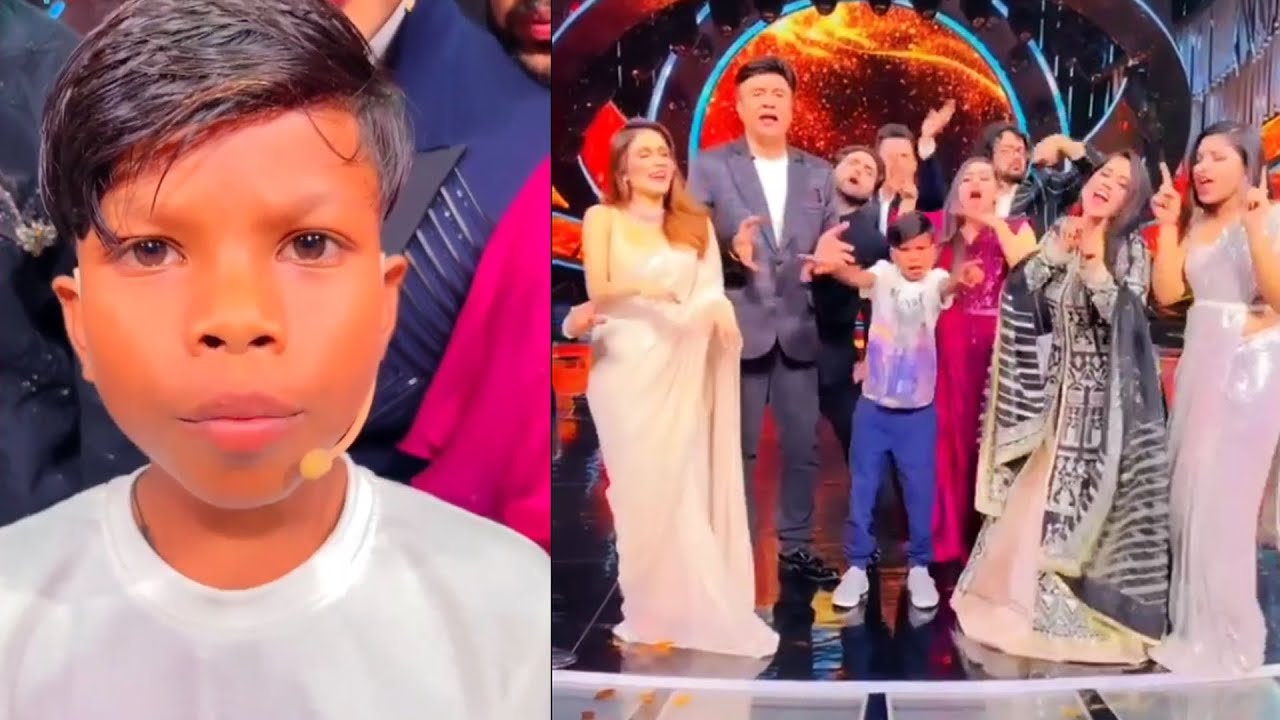 Indian Idol 12 Me Is Hafte Dikhega 'Baspan Ka Pyar' Fame Sahadev Dirdo