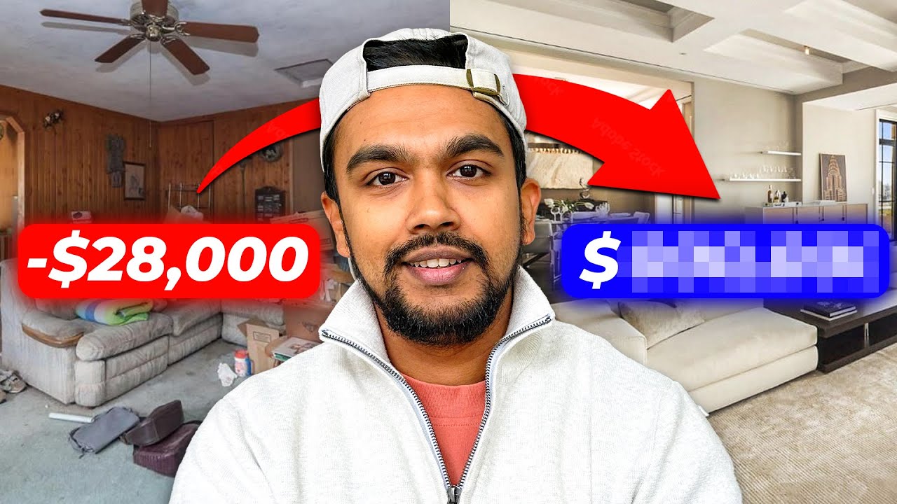My Money Story | How I turned my life around from -$28,000