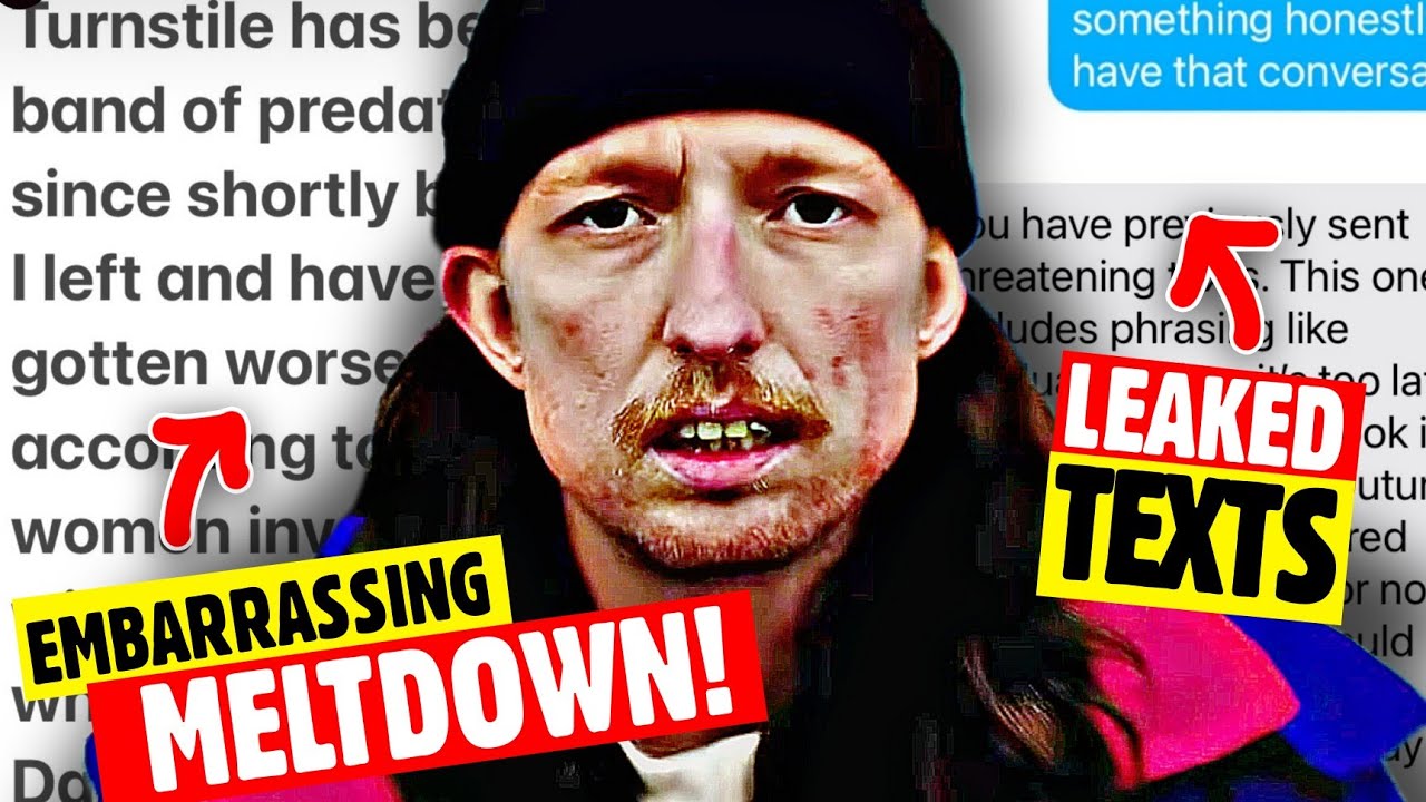 The Turnstile Situation is Crazy