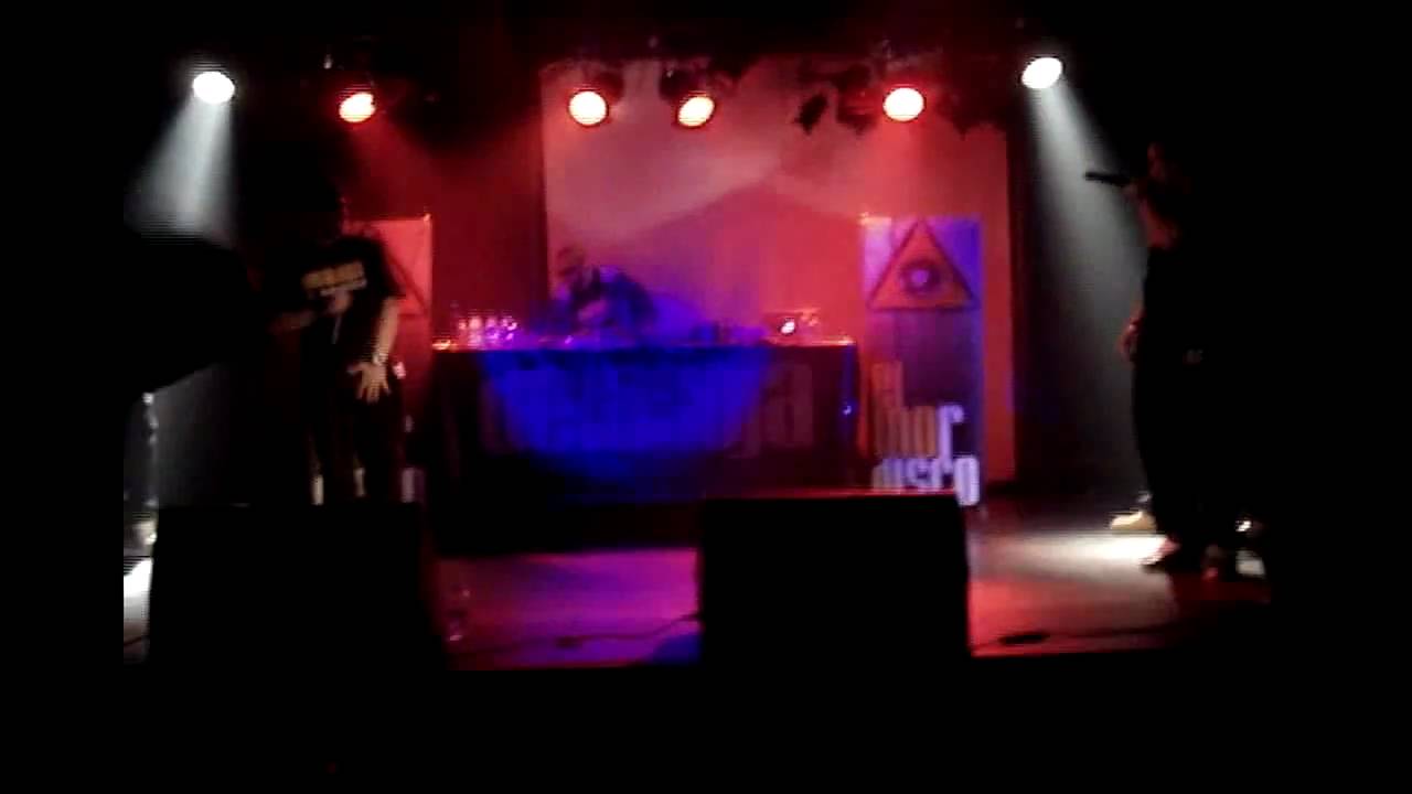 Delahoja en la Sala Apolo 2 (Barcelona) parte 9