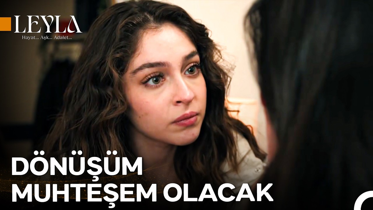 Nur, Leyla'yı Köşkten Göndertti! - Leyla: Hayat...Aşk...Adalet...