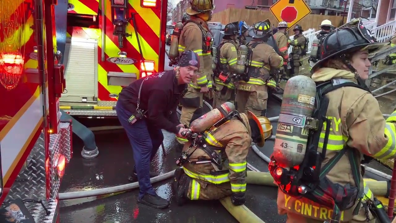 Harrisburg, PA 2nd Alarm 400 blk Hummel St 2/22/26