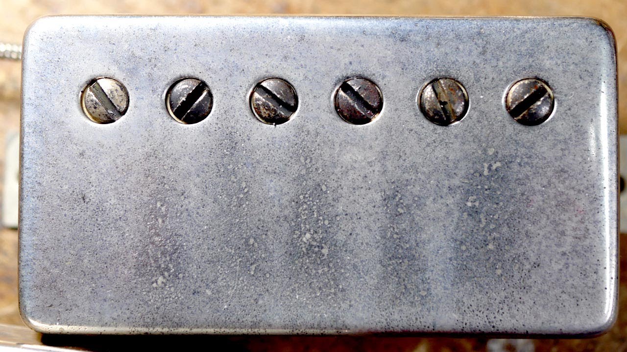 Vintage Les Paul sound 
