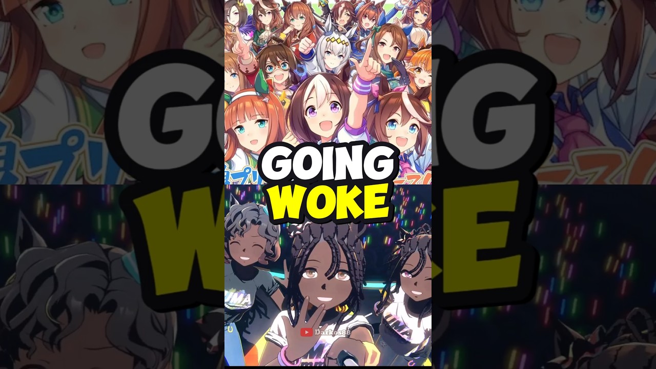 Umamusume Under Fire Over 'Woke Agenda' In New Uma America Update