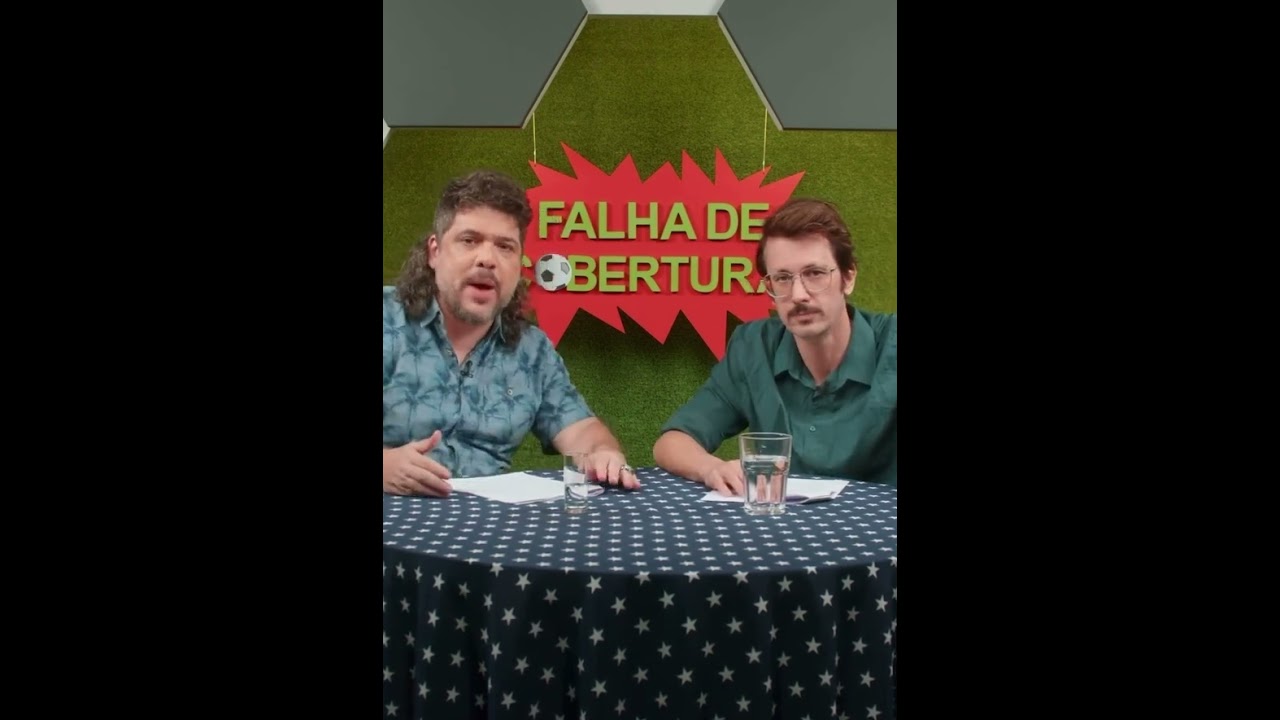 Falha de Cobertura #humor #vasco