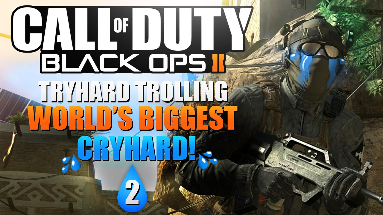 TRYHARD TROLLING! WHINER GETS SMACKED! ep2