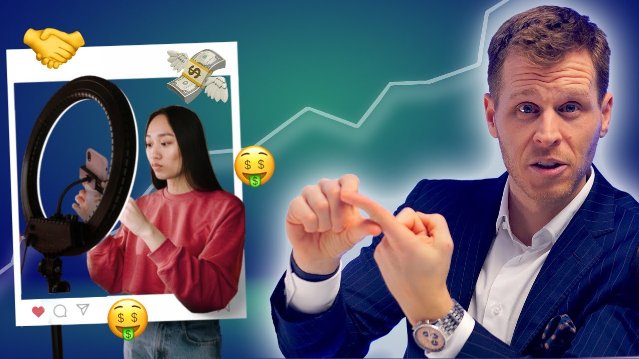 Warum die meisten Influencer schlecht verkaufen