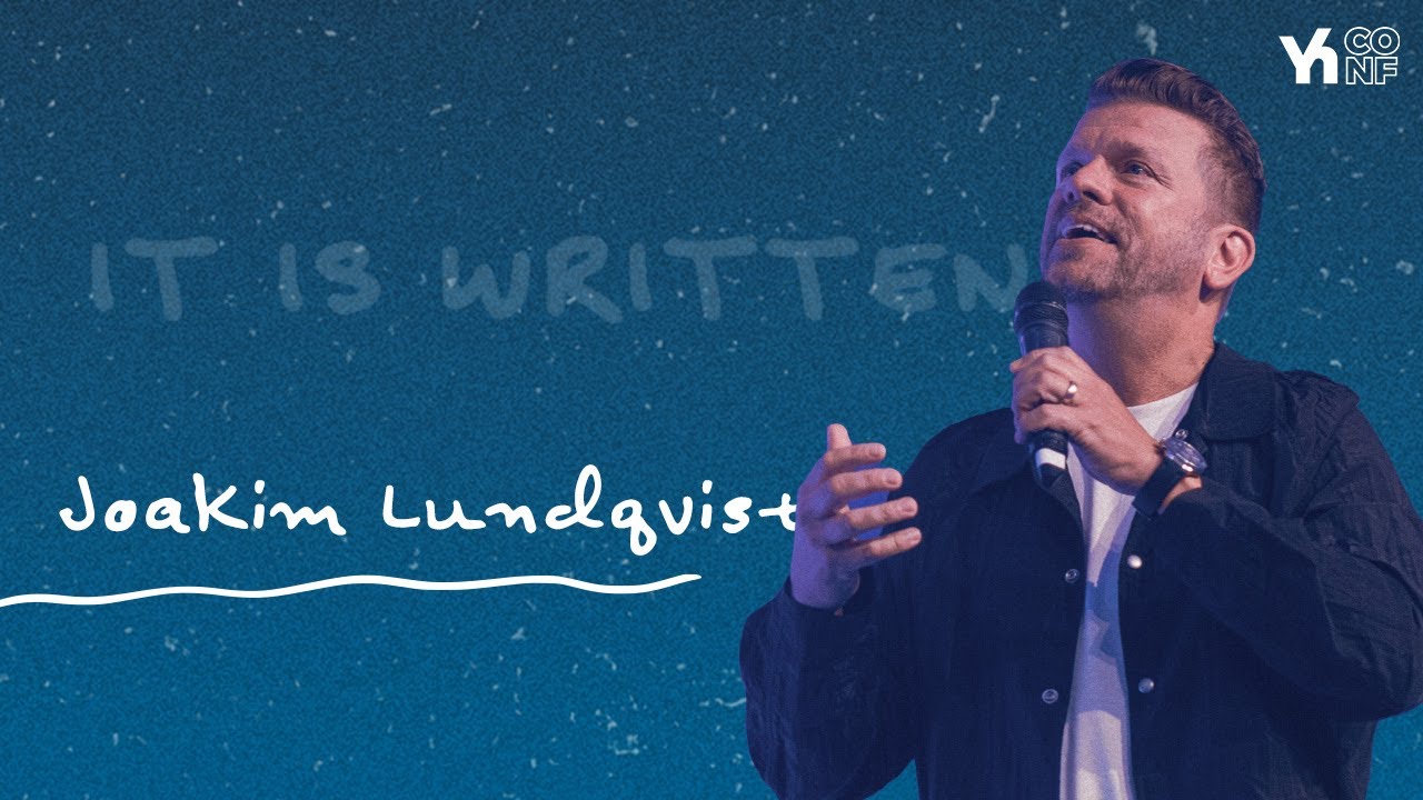 Youth Conference 23 - lördag kväll | Joakim Lundqvist