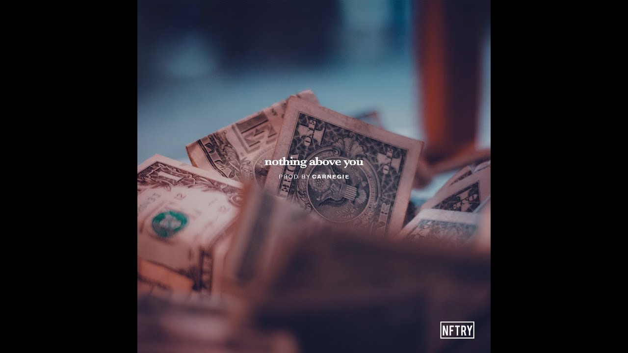 Eshon Burgundy - Nothing Above You