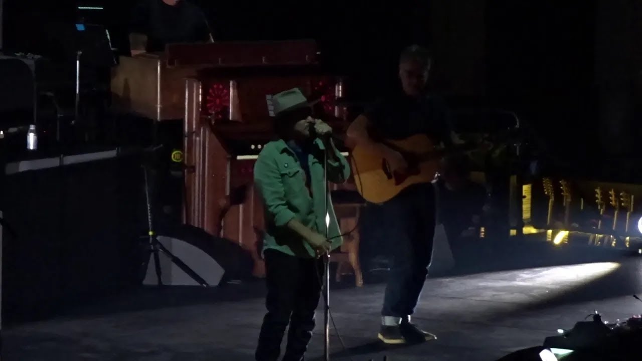 Pearl Jam - Thin Air . Climate Pledge Arena, May 28th Seattle, WA 2024 w/ SBD audio. Thanks A!