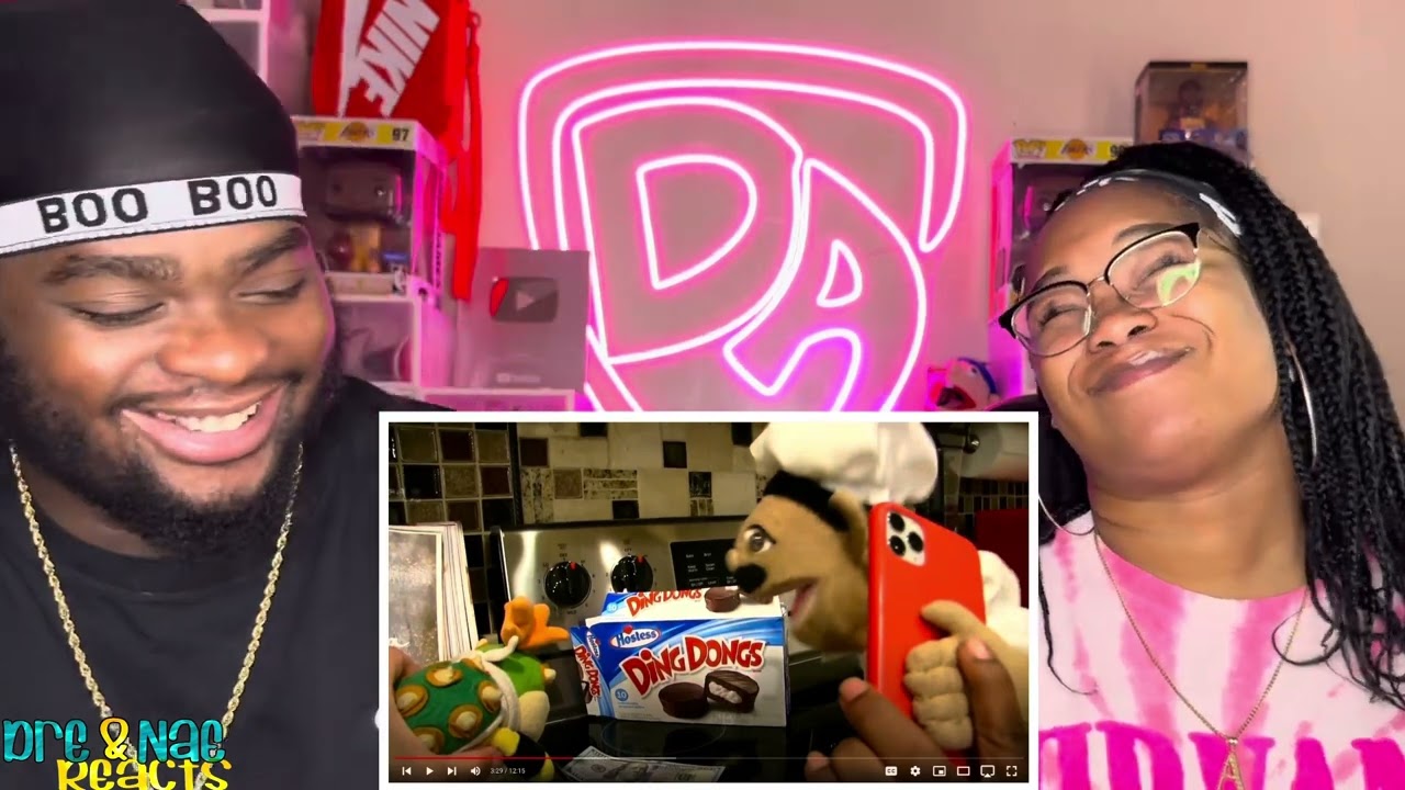 SML MOVIE: JUNIORS DAD CHANGE REACTION