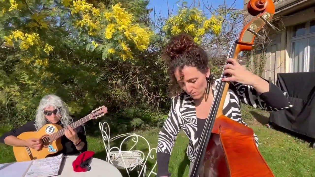 Power Tango Trio - El Pañuelito