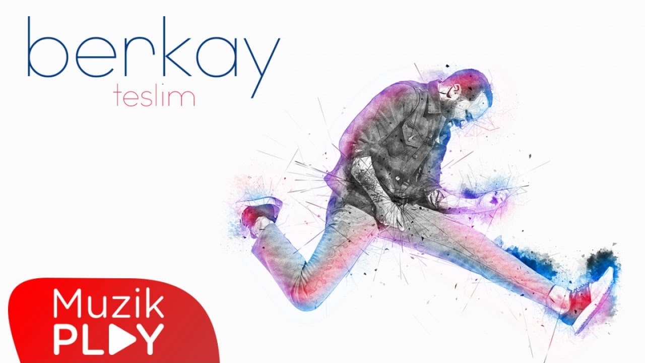 Berkay - Teslim (Official Audio)