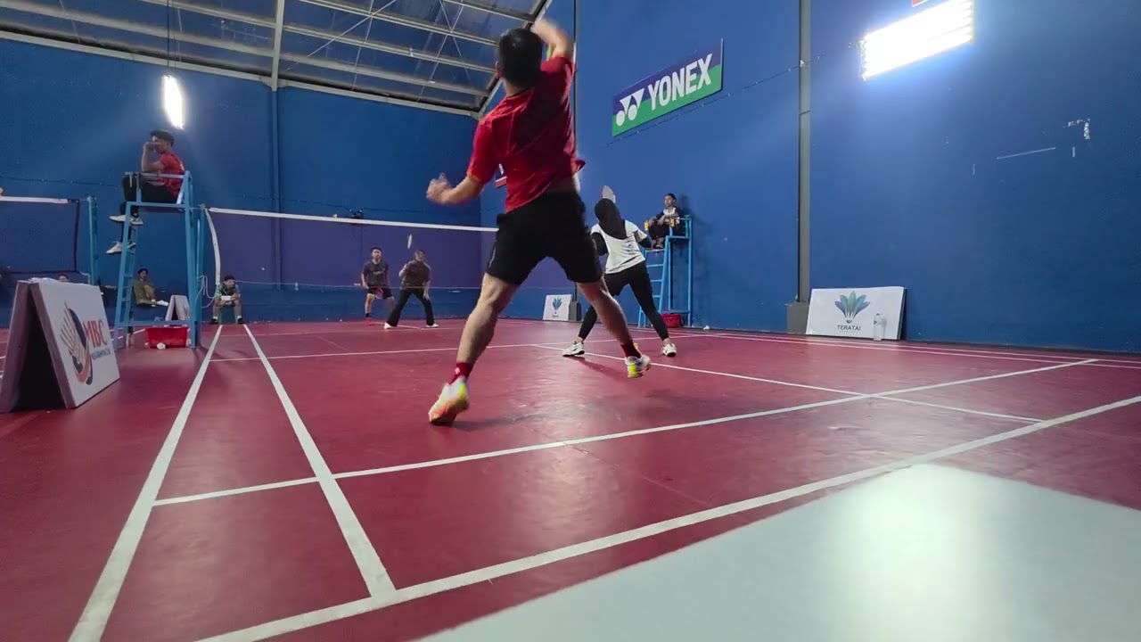 16 besar internal teratai kakak