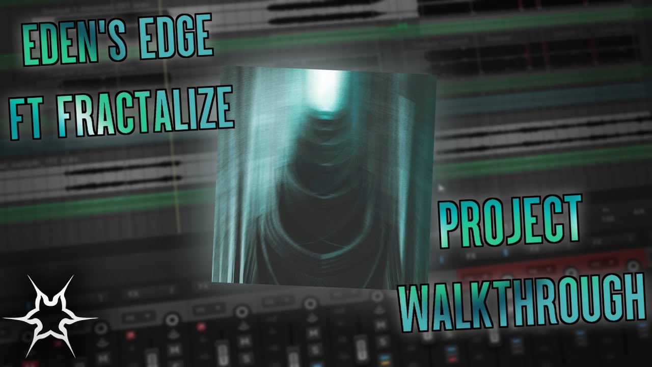 LOREWEAVER x FRACTALIZE - Прохождение проекта Eden's Edge