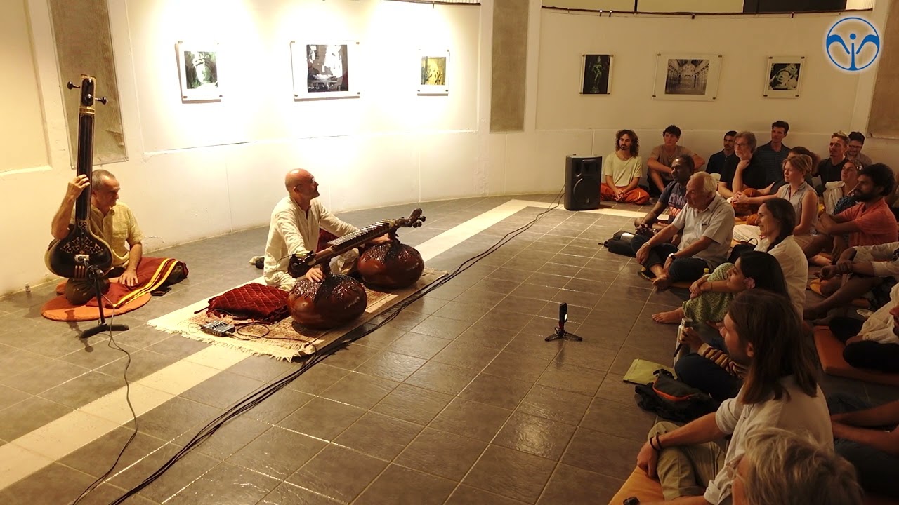 Ancient Rudra Veena Brought to Life | Carsten Wicke's Masterpiece