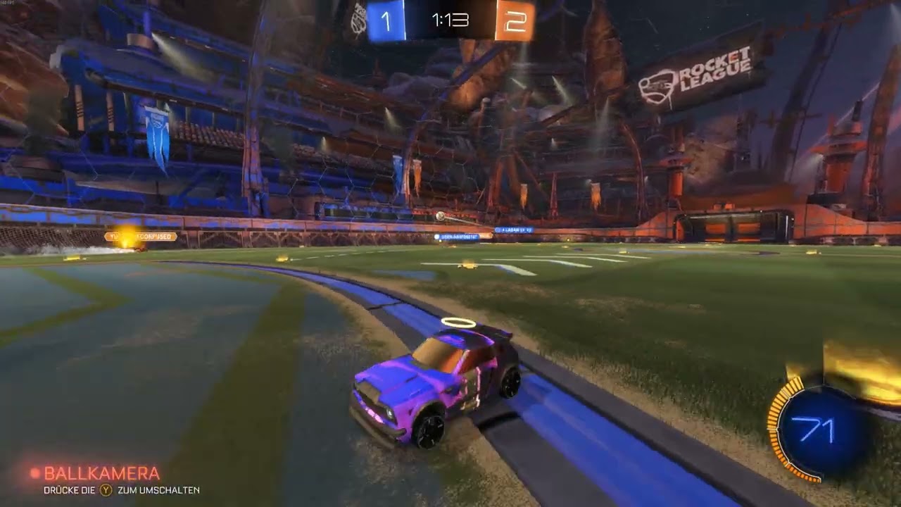 Rocket League