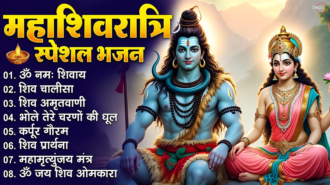 महाशिवरात्रि स्पेशल भजन : Shivratri Bhajan | Shiv Bhajan | Mahashivratri | Shiv Bhajan 2026 | Bhajan