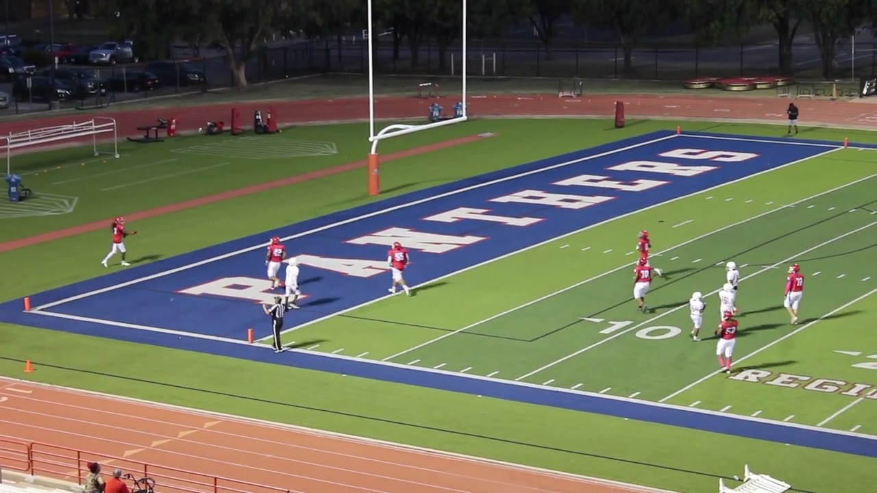 Byrd vs Kennemer: '24 Duncanville MS Championship