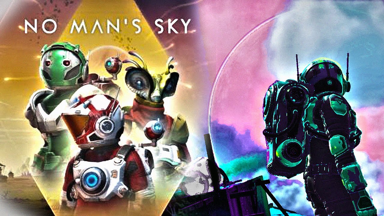 No Man's Sky: New house New game