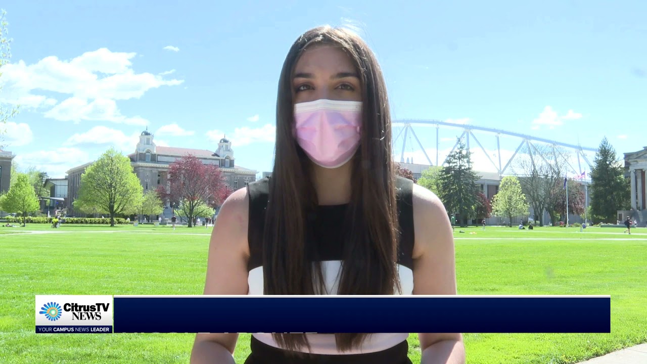 How SU Students Are Preparing for Finals Week | News Live at 6