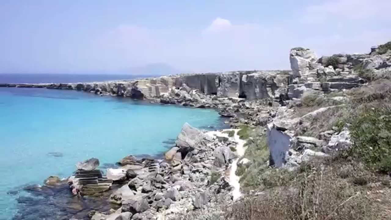 Favignana - Cala Rossa (1)