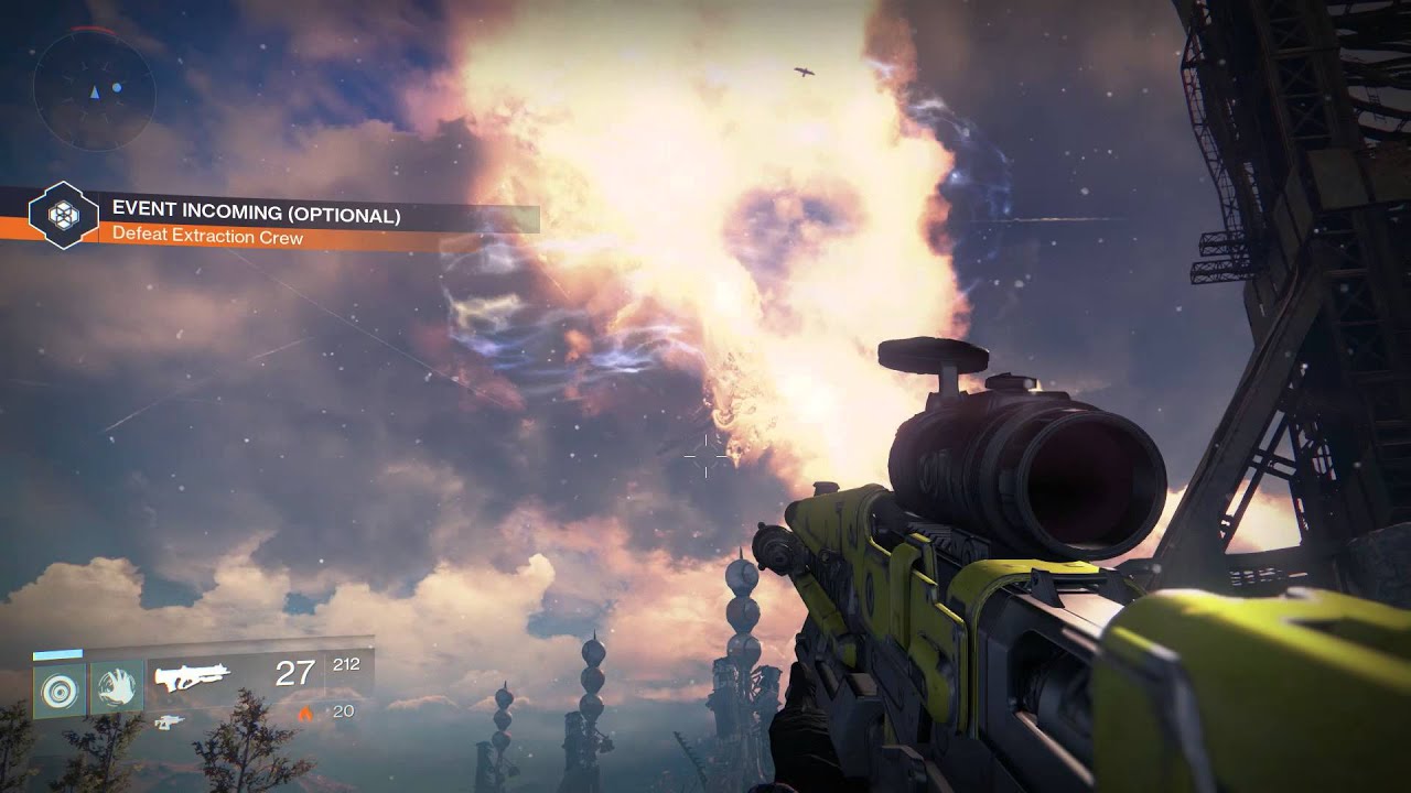 Destiny on PS4 | EVERYTHING YOU NEED TO KNOW