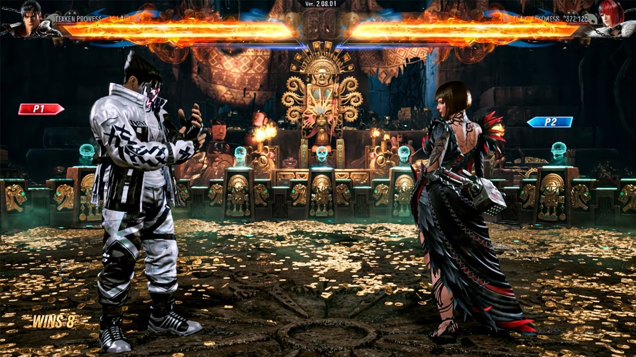 This God 2 Anna Tested My Jin to the Limit!