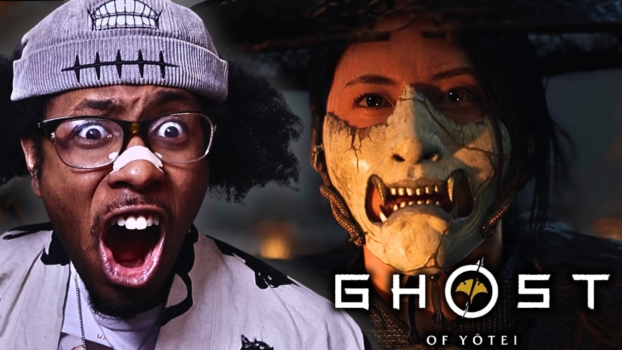 NO ONE LEAVES! | Ghost Of Yotei PART 7