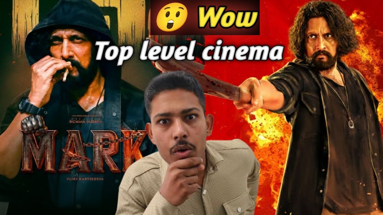 Mark movie review in hindi | Detailed review of mark movie | Review with Ankit 